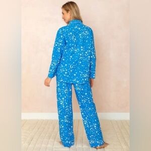 Printfresh Celestial Skies Pajama Set XL